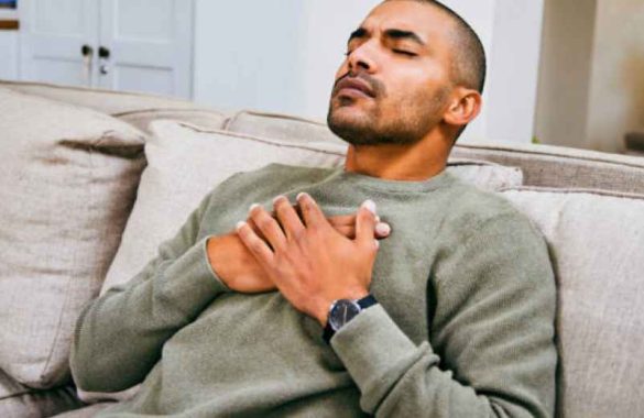 Remède naturel contre la douleur thoracique et le stress